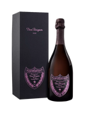 Dom Pérignon Rosé champagne 75cl, UK version