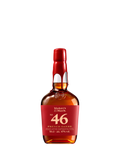 Maker's Mark 46 Bourbon 70cl, imported from the UK