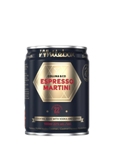 John Lewis Whitebox Cocktails Espresso Martini Cocktail, 100ml- Buy online at McGrocer