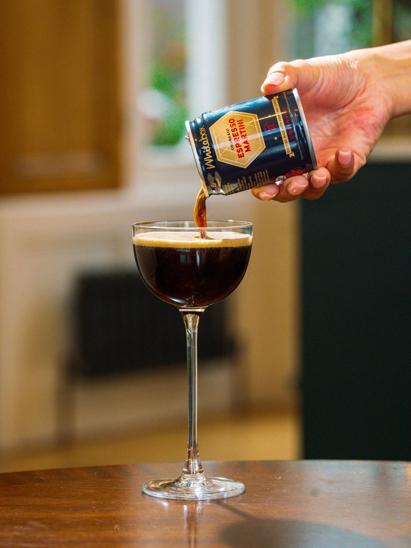 Whitebox Cocktails Espresso Martini 100ml (British brand)