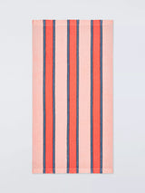 John Lewis John Lewis Stripe Terry Cotton Beach Towel 160 x 86 cm- Buy online at McGrocer