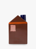 The Conran Shop Oddments ceramic house vase, imported from the UK
