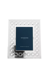 John Lewis Waterford Opulence Crystal Cut Glass Photo Frame, 4 x 6 Inch (10 x 15 cm), Clear- Buy online at McGrocer