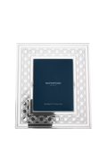 Waterford Opulence crystal photo frame 5x7 (British brand)