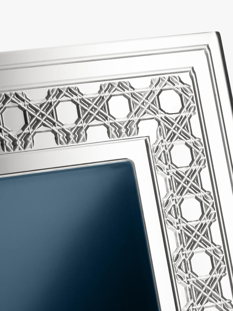 Waterford Opulence crystal photo frame 5x7 (British brand)