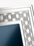 Waterford Opulence crystal photo frame 5x7 (British brand)