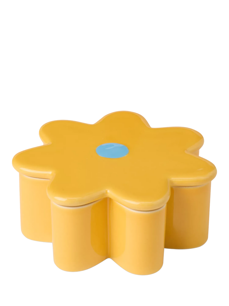 The Conran Shop Oddments Bits & Bots ceramic storage pot - British product