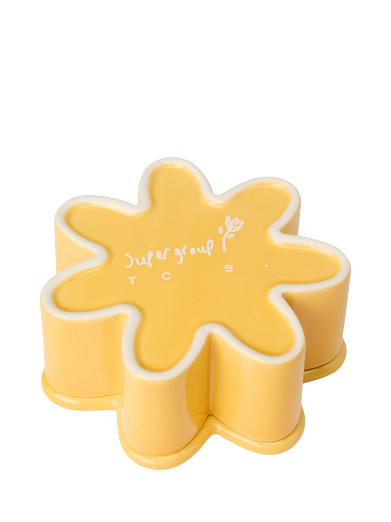 The Conran Shop Oddments Bits & Bots ceramic storage pot - British product