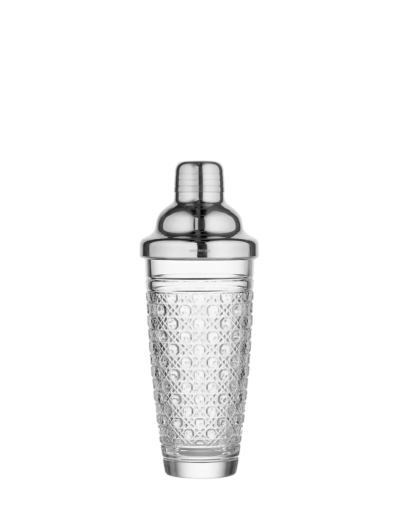 Waterford Opulence crystal cocktail shaker 710ml, UK version