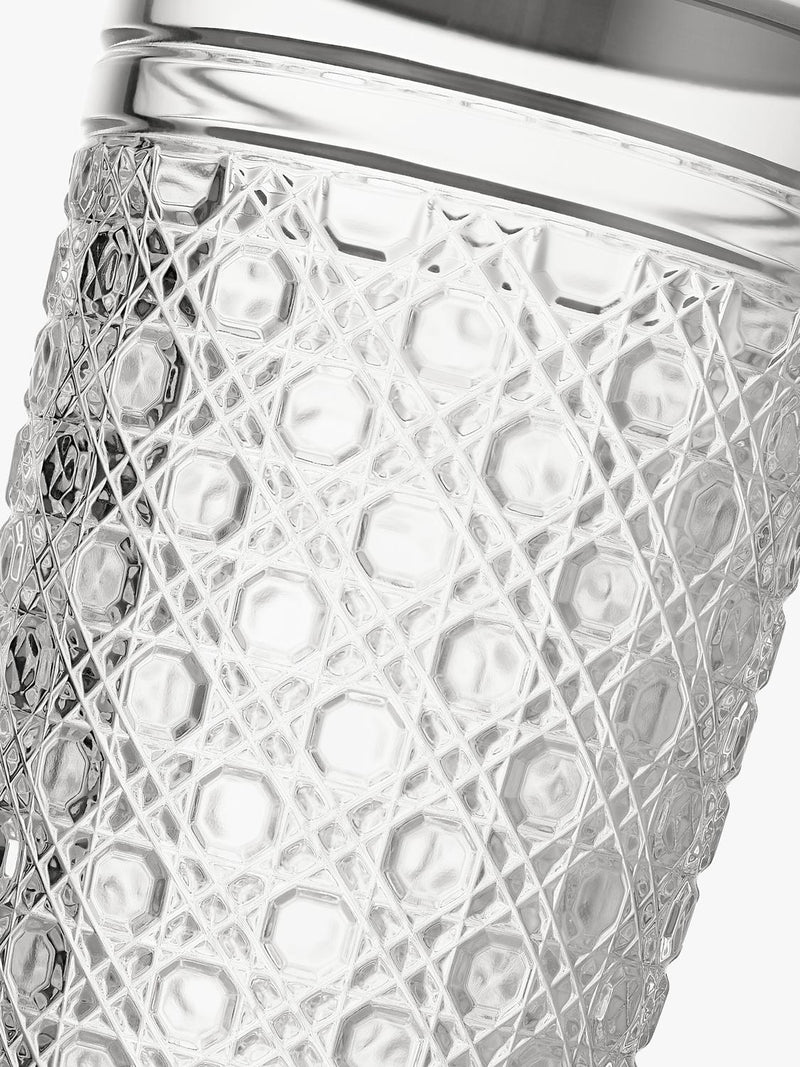 Waterford Opulence crystal cocktail shaker 710ml, UK version