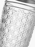 Waterford Opulence crystal cocktail shaker 710ml, UK version