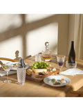 Waterford Opulence crystal cocktail shaker 710ml, UK version