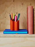 Conran Shop Oddments pen pot Mango - British product