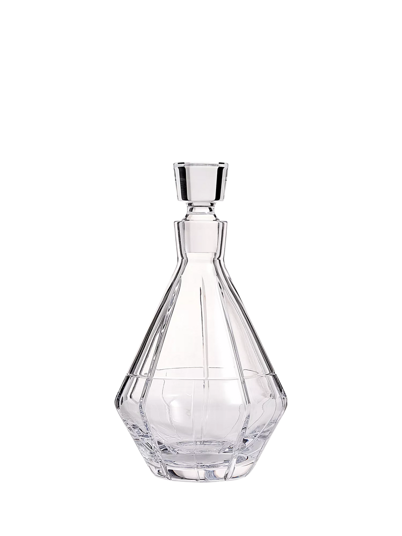 Vera Wang Luxe Graphite decanter 850ml - British product