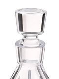 Vera Wang Luxe Graphite decanter 850ml - British product