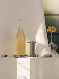 Georg Jensen stainless steel wine bottle opener Bernadotte, imported from the UK