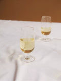 The Conran Shop Grove short stem flute glass set of 4 200ml - British product