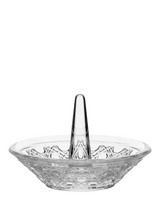 John Lewis Waterford Opulence Crystal Cut Glass Ring Holder- Buy online at McGrocer