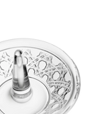Waterford Opulence crystal cut glass ring holder (British brand)