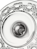 Waterford Opulence crystal cut glass ring holder (British brand)