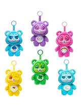John Lewis Care Bears Caring Cuties 15cm Plush Clip Soft Toy- Buy online at McGrocer