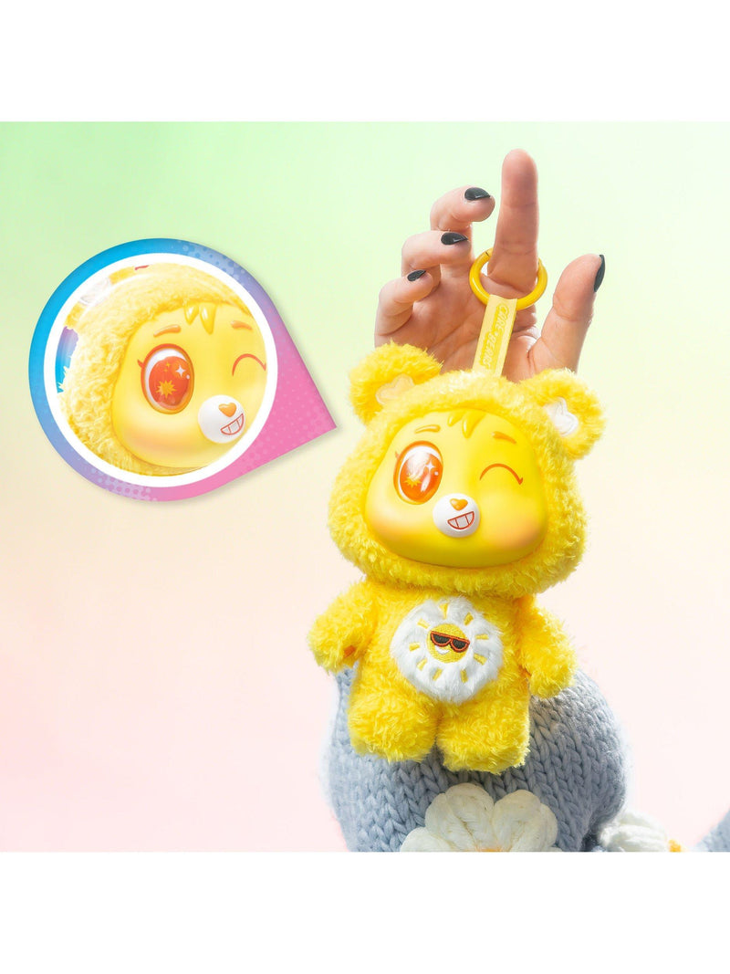 Care Bears Caring Cuties plush clip toy 15cm - British product