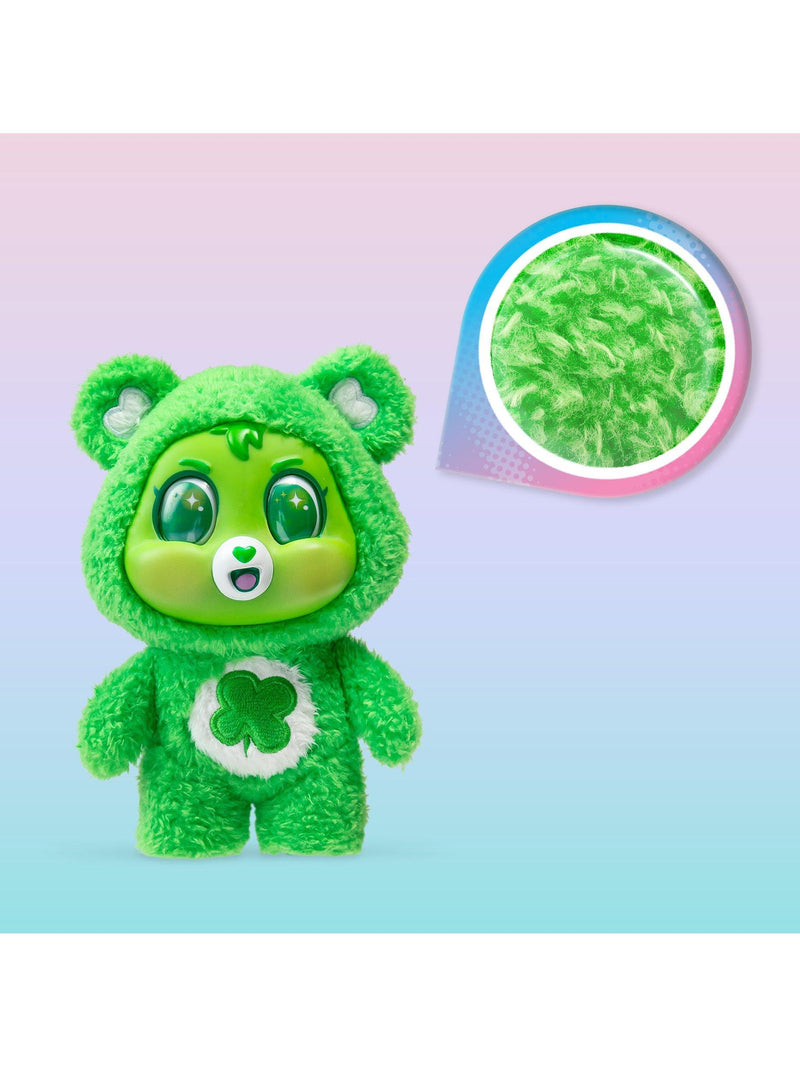 Care Bears Caring Cuties plush clip toy 15cm - British product