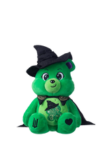 John Lewis Care Bears x Wicked Good Luck Elphaba Soft Toy- Buy online at McGrocer
