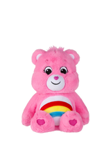 John Lewis Care Bears Cheer Bear Medium Soft Toy- Buy online at McGrocer