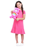 Care Bears soft toy Cheer Bear 35cm, UK version