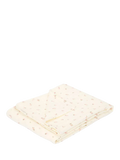 Little Dutch Fairy Blossom baby blanket 70x100cm - British product