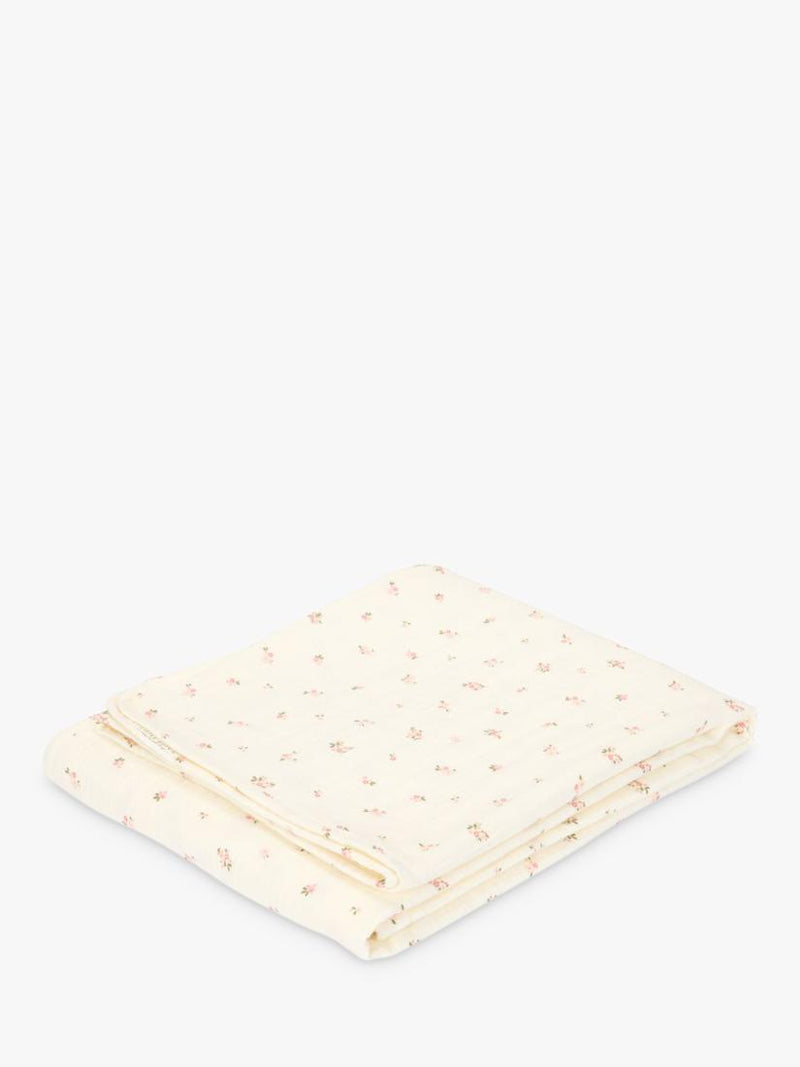 Little Dutch Fairy Blossom baby blanket 70x100cm - British product