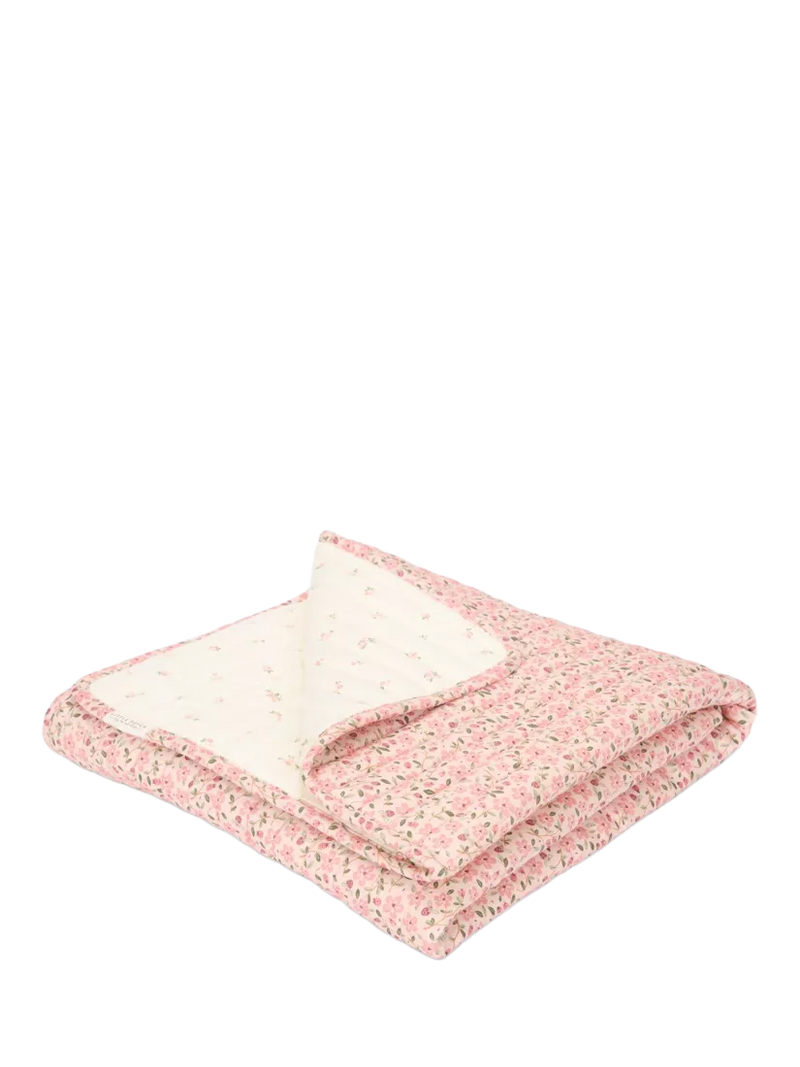 Little Dutch Fairy Blossom baby blanket, UK version