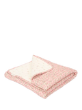 Little Dutch Fairy Blossom baby blanket, UK version