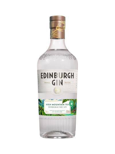 John Lewis Edinburgh Gin High Mountain Tea 70cl- Buy online at McGrocer