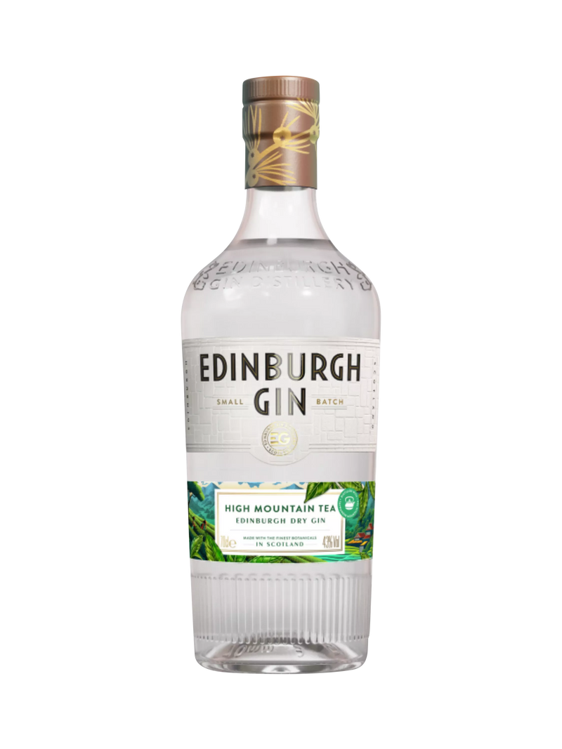Edinburgh Gin High Mountain Tea gin 70cl (British brand)