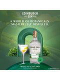 Edinburgh Gin High Mountain Tea gin 70cl (British brand)