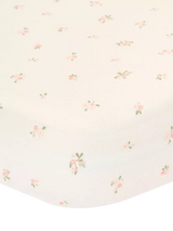John Lewis Little Dutch Fairy Blossom Fitted Cot Sheet- Buy online at McGrocer
