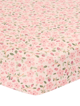 John Lewis Little Dutch Fairy Floral Fitted Cot Sheet (Cot/Cotbed)- Buy online at McGrocer
