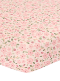 Little Dutch Fairy Floral Fitted Cot Sheet