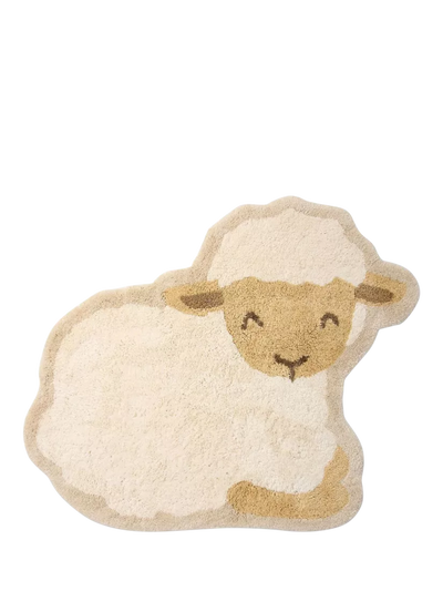 John Lewis Little Dutch Sheep Rug- Buy online at McGrocer