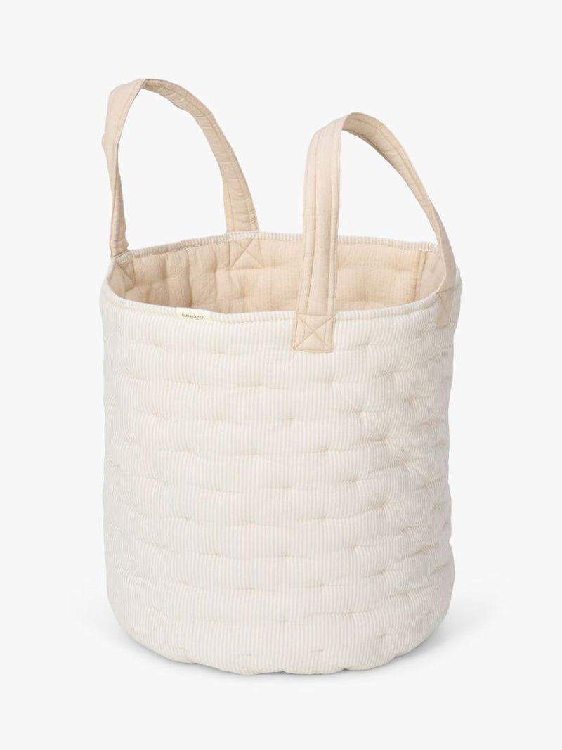 Little Dutch extra large storage basket multi - British product