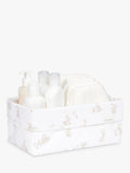 Little Dutch Baby Bunny Nappy Caddy organic cotton - British product