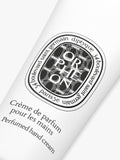 Diptyque Orphéon perfumed hand cream 45ml, imported from the UK