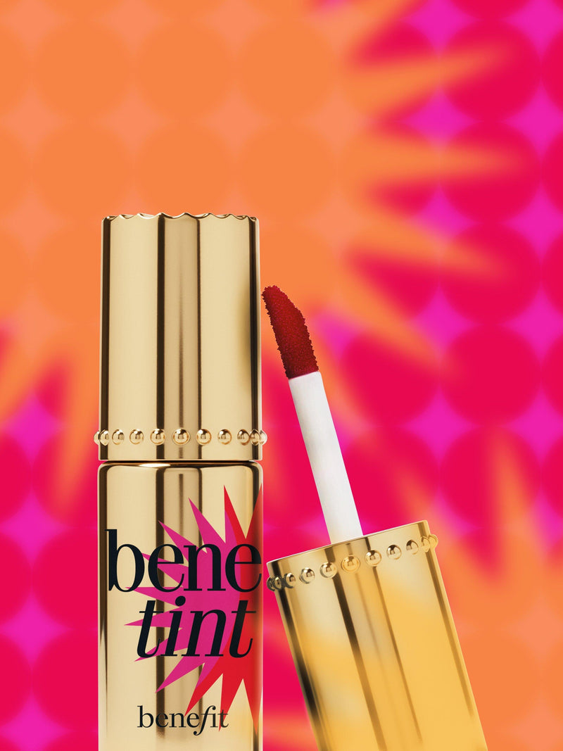Benefit Benetint limited edition rose tinted lip and cheek stain 6ml, UK version