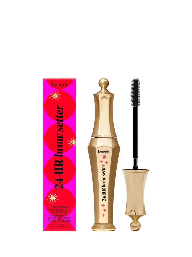 Benefit 24-HR Brow Setter limited edition clear gel 7ml, UK version