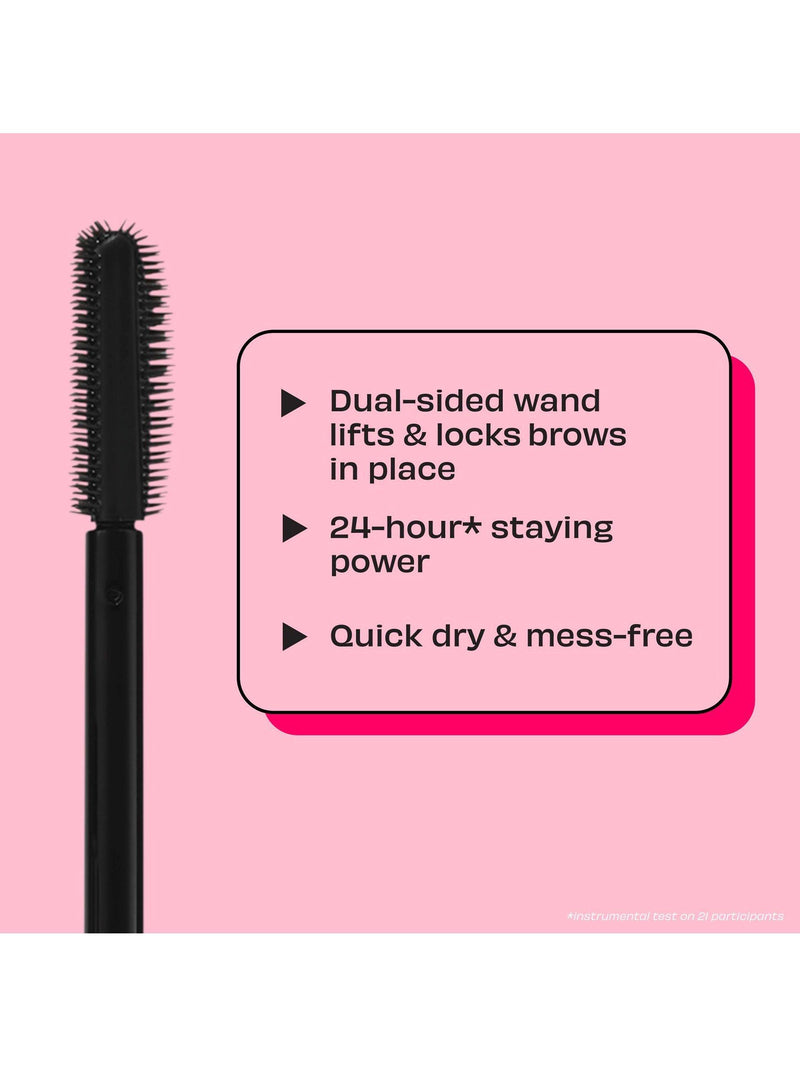 Benefit 24-HR Brow Setter limited edition clear gel 7ml, UK version