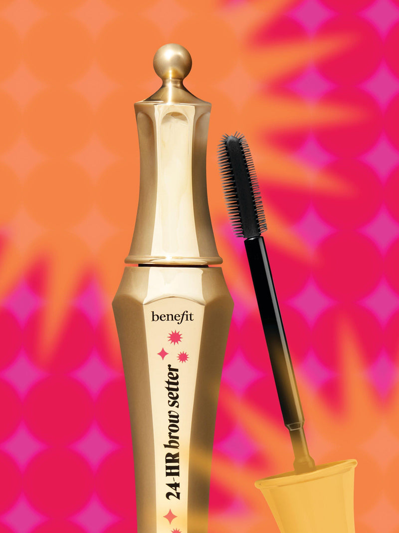 Benefit 24-HR Brow Setter limited edition clear gel 7ml, UK version