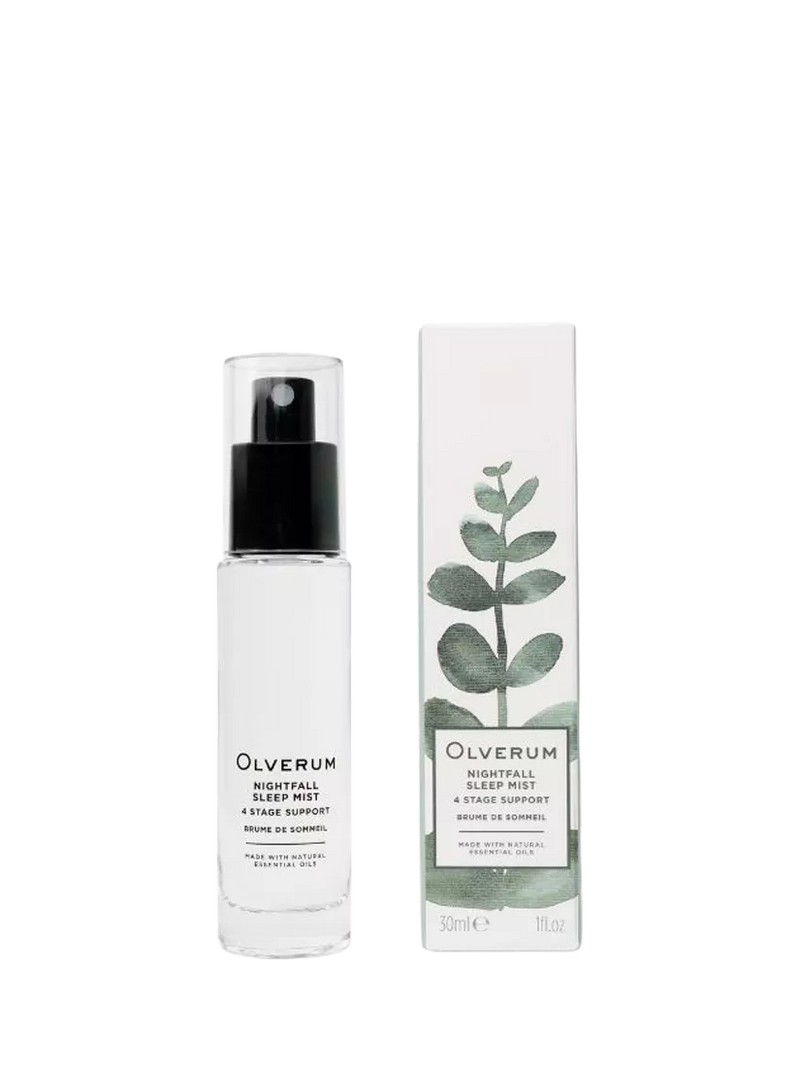 Olverum Nightfall Sleep Mist 30ml, UK version