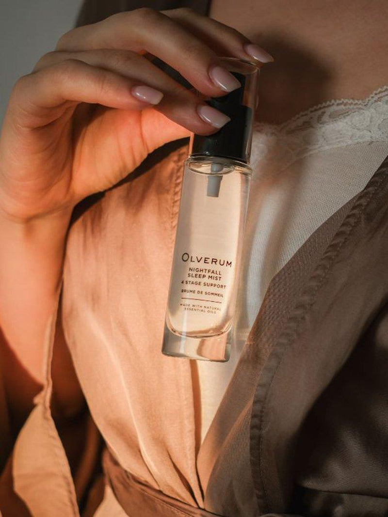 Olverum Nightfall Sleep Mist 30ml, UK version